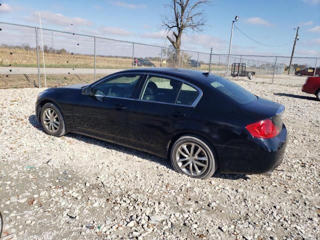 2007 Infiniti G35