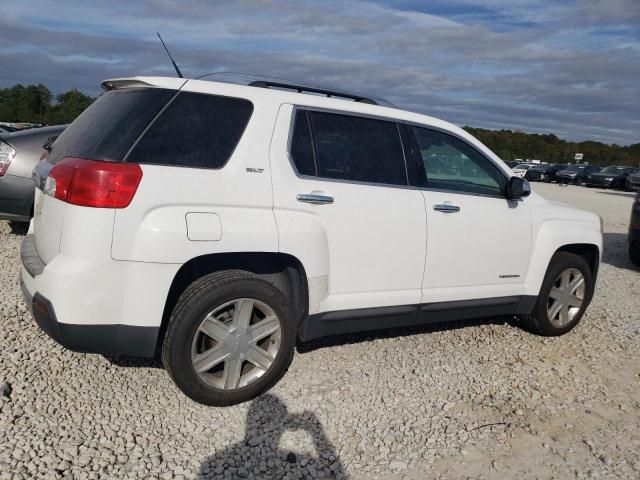 2010 GMC Terrain SLT