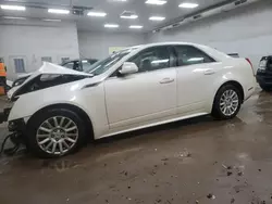 Cadillac Vehiculos salvage en venta: 2013 Cadillac CTS Luxury Collection