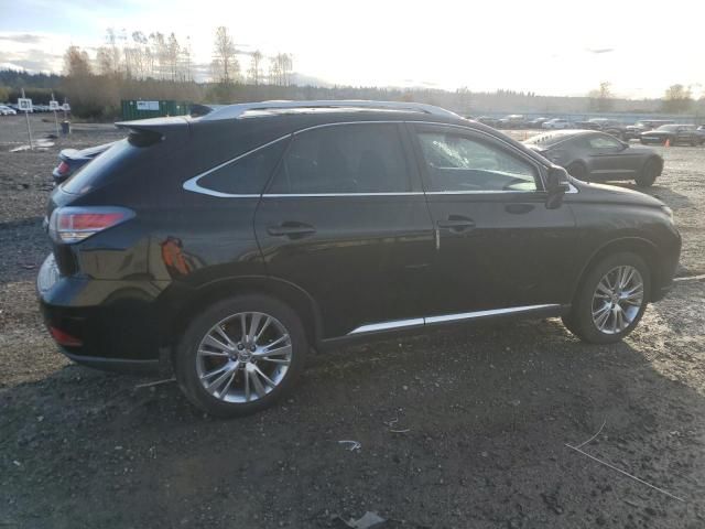 2014 Lexus RX 350 Base