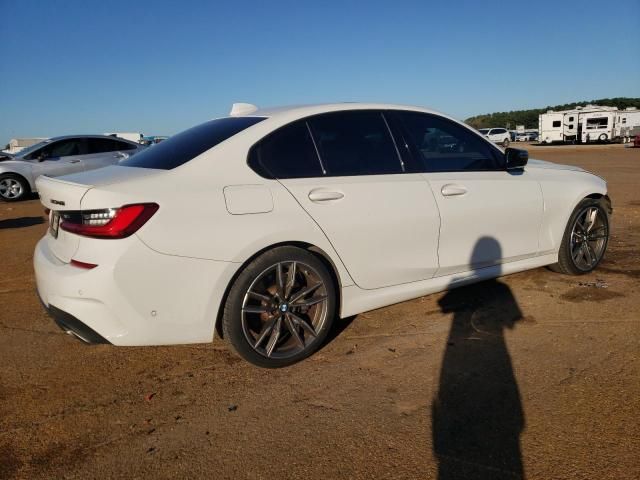 2020 BMW M340I