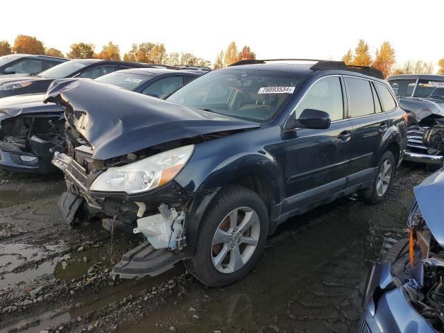 2014 Subaru Outback 3.6R Limited