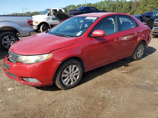 2013 KIA Forte EX