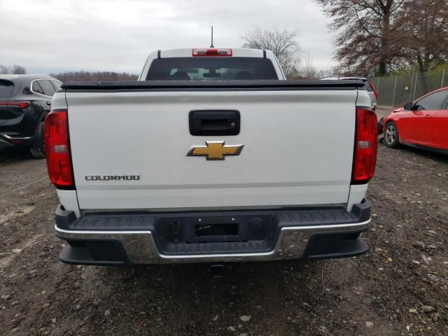 2016 Chevrolet Colorado