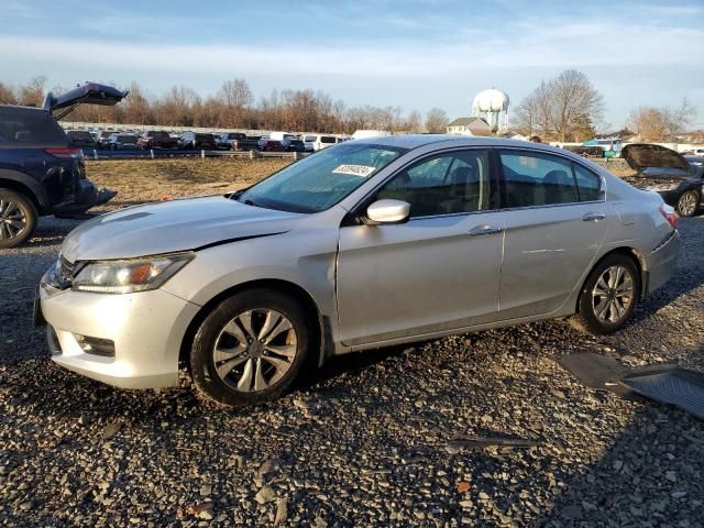 2013 Honda Accord LX