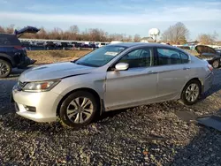 2013 Honda Accord LX en venta en Hillsborough, NJ