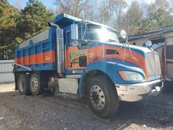 2017 Kenworth Construction T370 en venta en Charles City, VA