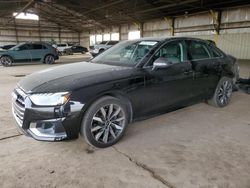 2022 Audi A4 Premium Plus 40 en venta en Phoenix, AZ