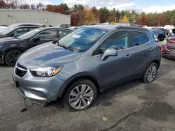 Buick Vehiculos salvage en venta: 2020 Buick Encore Preferred