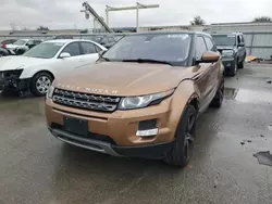 Land Rover Vehiculos salvage en venta: 2014 Land Rover Range Rover Evoque Pure Plus