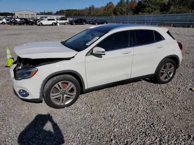 2018 Mercedes-Benz GLA 250 4matic