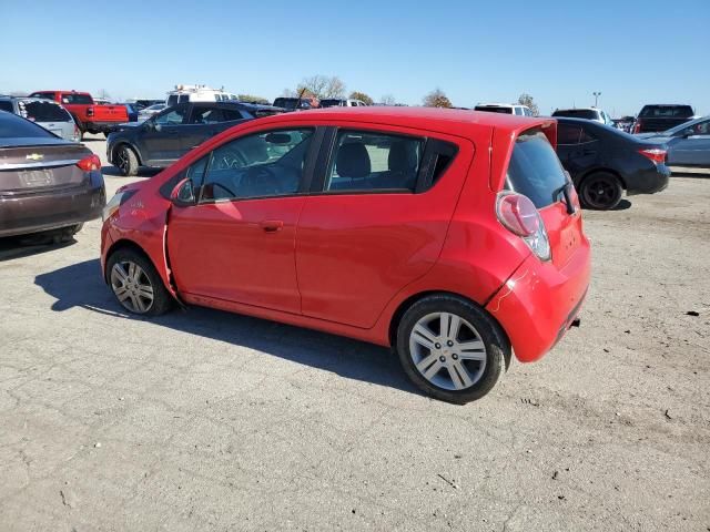 2013 Chevrolet Spark 1LT