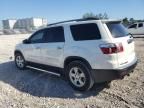 2010 GMC Acadia SLE