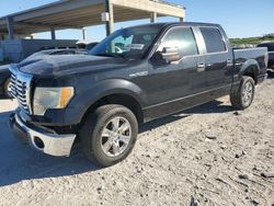 Salvage cars for sale at West Palm Beach, FL auction: 2010 Ford F150 Supercrew