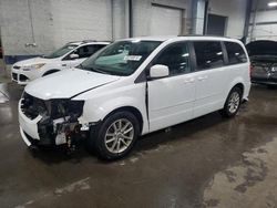 2014 Dodge Grand Caravan SXT en venta en Ham Lake, MN