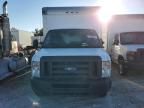 2012 Ford Econoline E350 Super Duty Cutaway Van