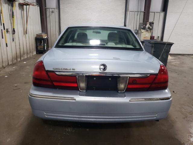 2005 Mercury Grand Marquis GS