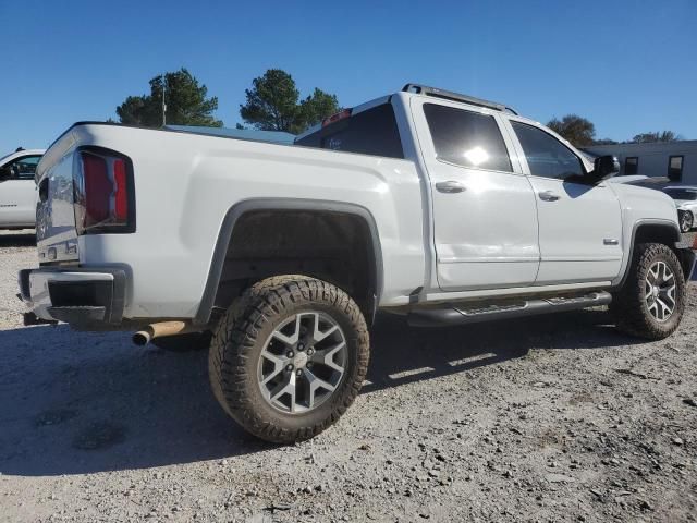 2018 GMC Sierra K1500 SLT