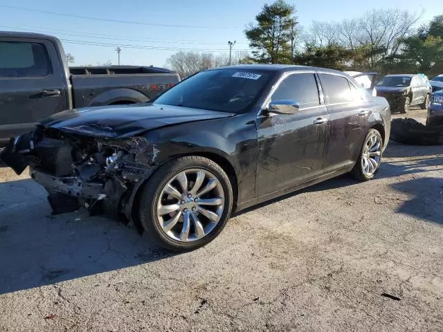 2018 Chrysler 300 Limited