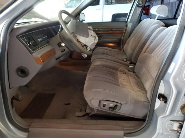 1994 Mercury Grand Marquis LS