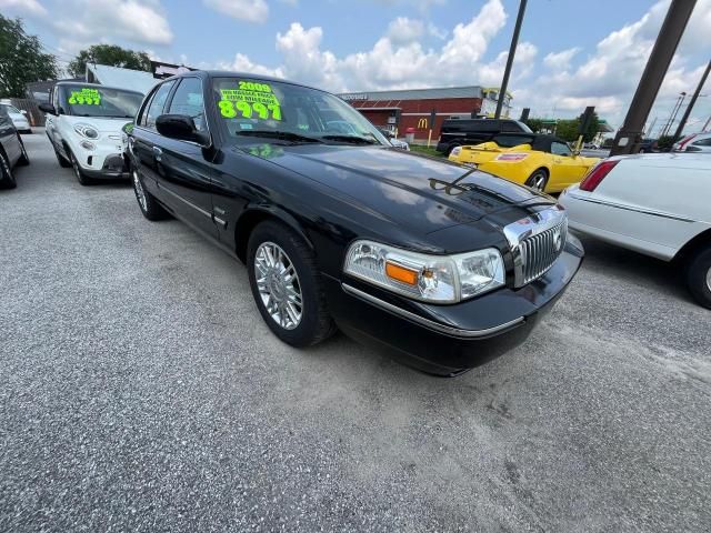 2009 Mercury Grand Marquis LS