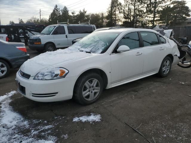 2009 Chevrolet Impala LS