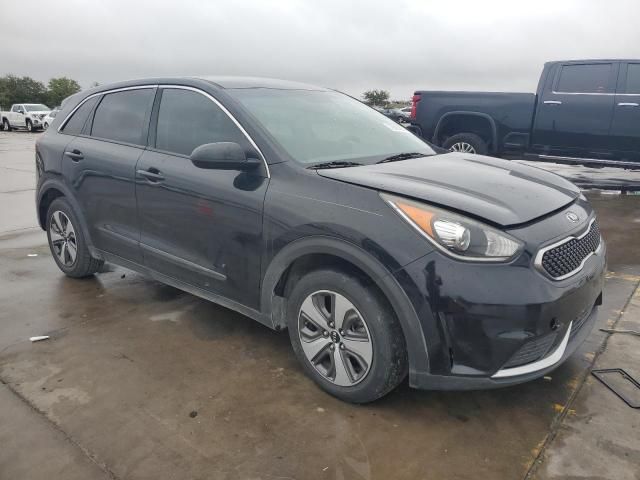 2017 KIA Niro FE