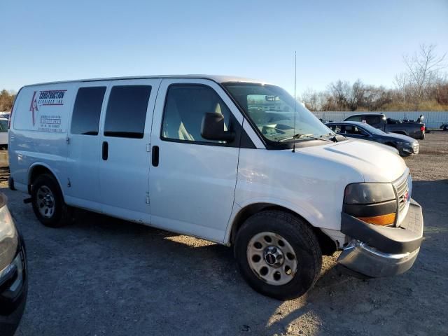 2014 GMC Savana G1500