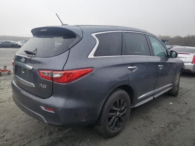 2013 Infiniti JX35