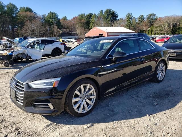 2018 Audi A5 Premium