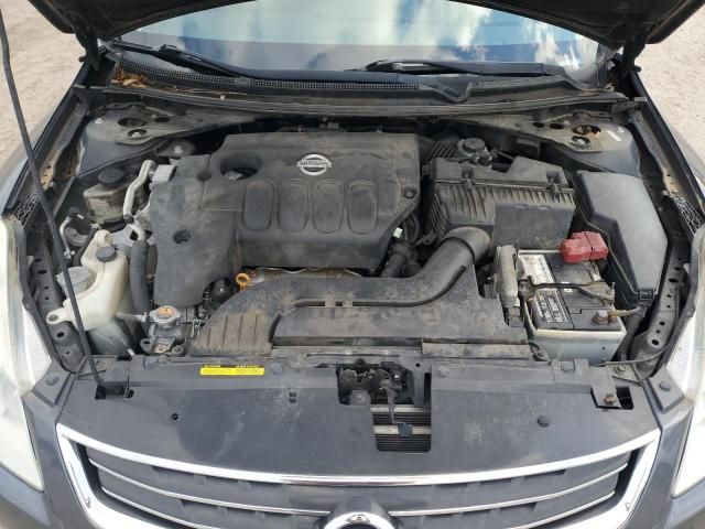 2012 Nissan Altima Base