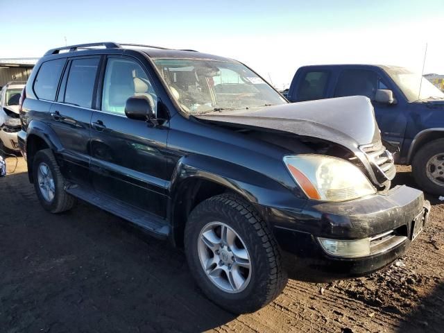 2006 Lexus GX 470