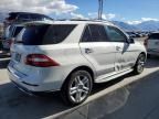 2015 Mercedes-Benz ML 350 4matic