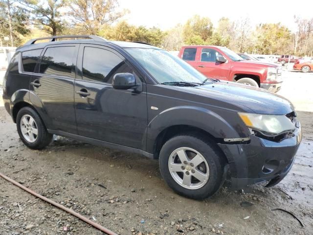 2007 Mitsubishi Outlander ES