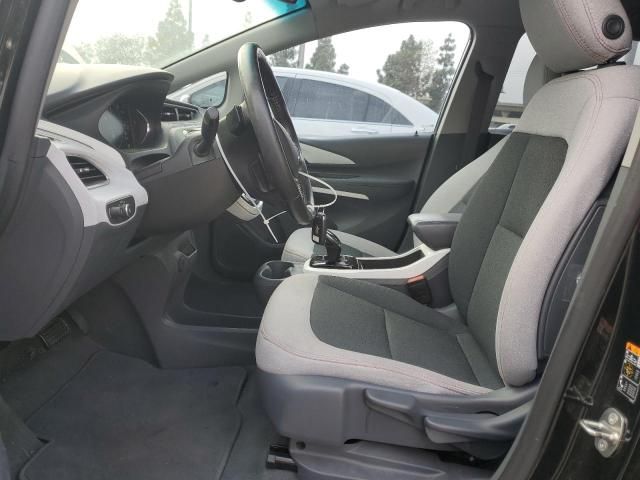 2018 Chevrolet Bolt EV LT