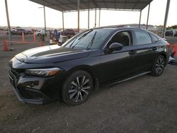 Honda salvage cars for sale: 2023 Honda Civic EX