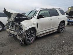 Salvage cars for sale from Copart Eugene, OR: 2019 Toyota 4runner SR5