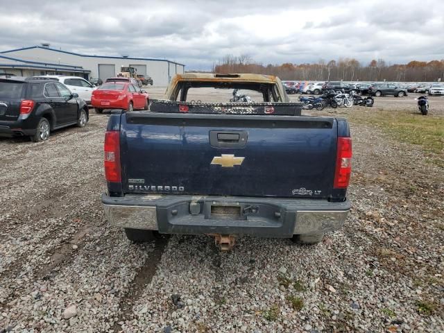 2011 Chevrolet Silverado K1500 LT