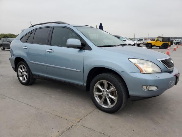 2009 Lexus RX 350