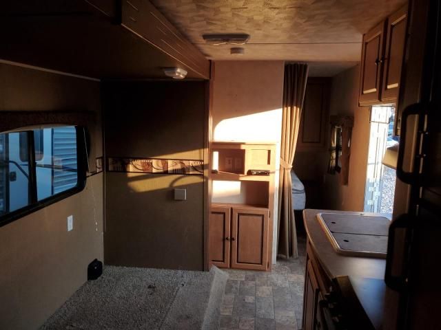 2014 Camp 5th Wheel