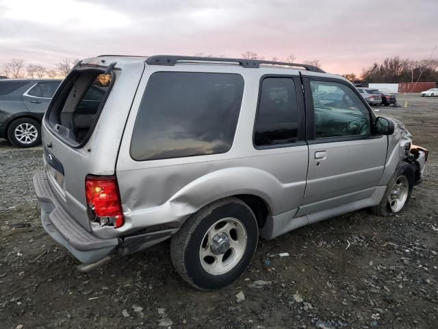 2003 Ford Explorer Sport