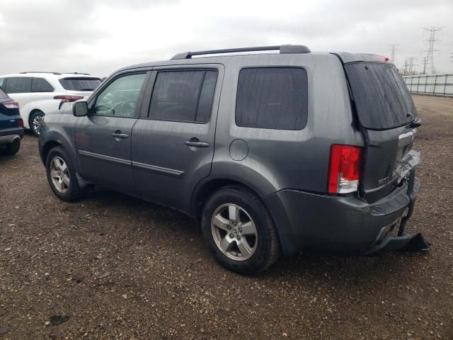 2009 Honda Pilot EXL