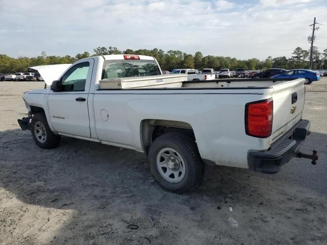 2014 Chevrolet Silverado C1500