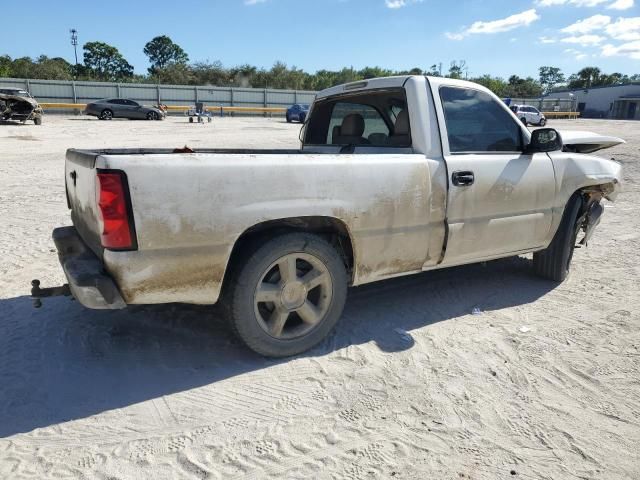 2006 Chevrolet Silverado C1500