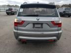 2007 BMW X3 3.0SI