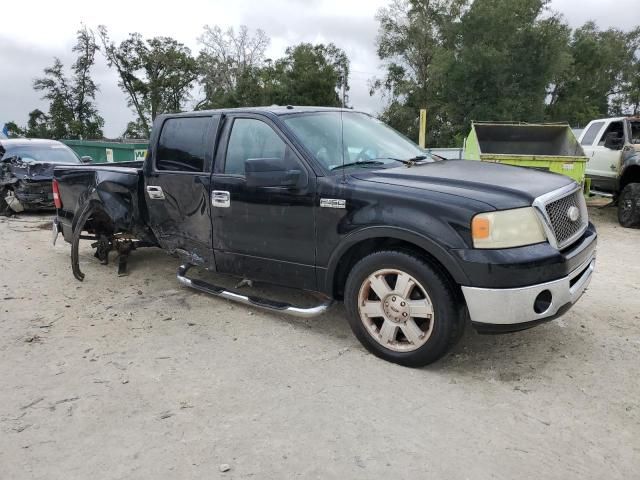 2007 Ford F150 Supercrew