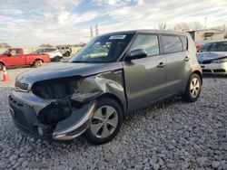 Run And Drives Cars for sale at auction: 2015 KIA Soul