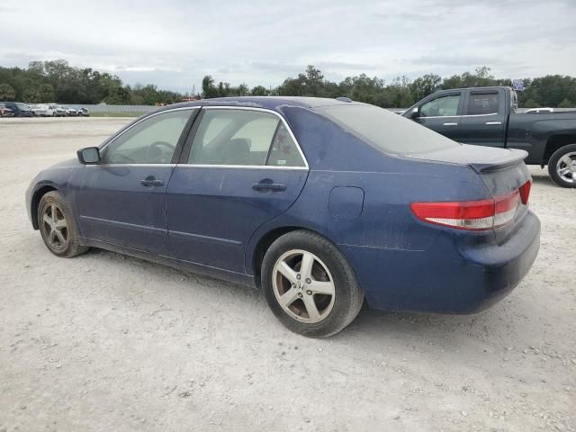 2004 Honda Accord EX