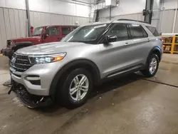 Carros con verificación Run & Drive a la venta en subasta: 2020 Ford Explorer XLT