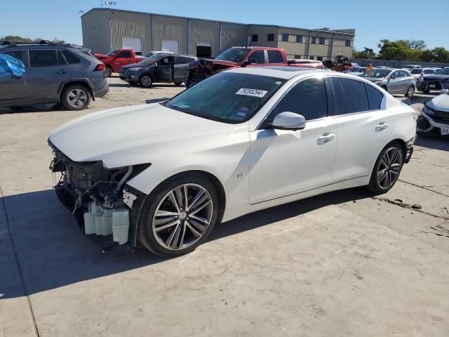 2015 Infiniti Q50 Base